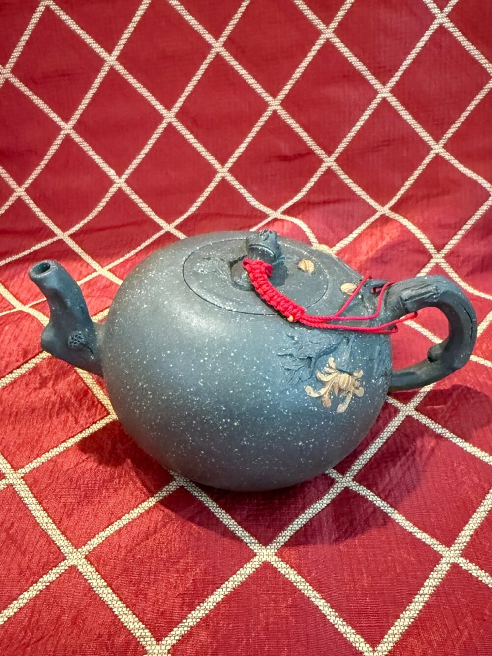 Chinese Yixing? Zisha? Clay Teapot